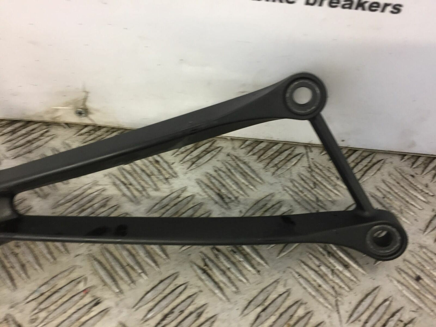 KAWASAKI ZX636 ZX 636 RIGHT REAR HANGER AND PEG  YEAR 2013-2016