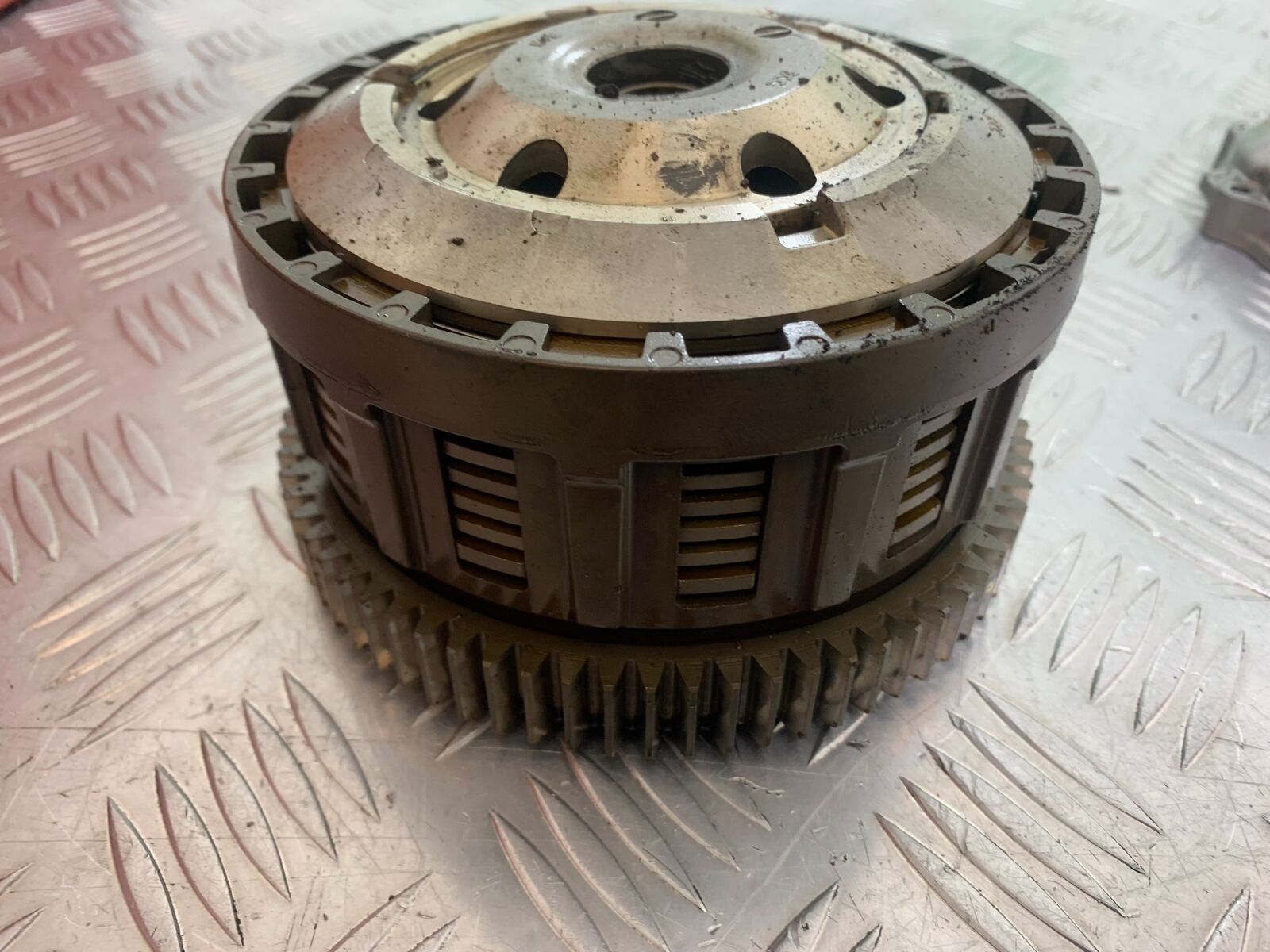 HONDA VFR1200 VFR 1200 FA CLUTCH  YEAR 2010-11 CMB1088)