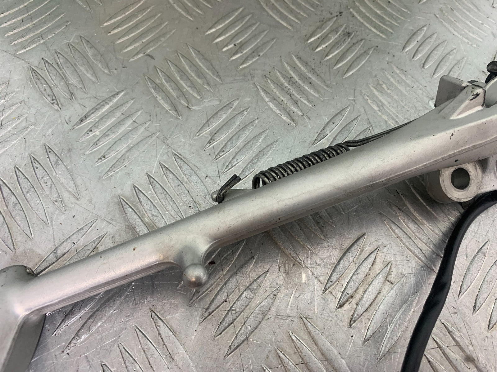 TRIUMPH 675 STREET TRIPLE SIDE STAND  2013-2016 (CMB1186)