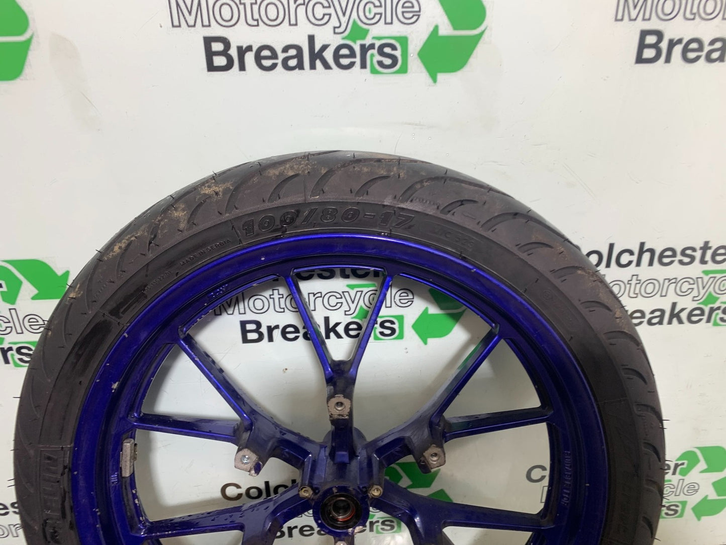 YAMAHA YZF-R125 YZF 125 FRONT WHEEL  YEAR 2019-2022 (CMB1263)