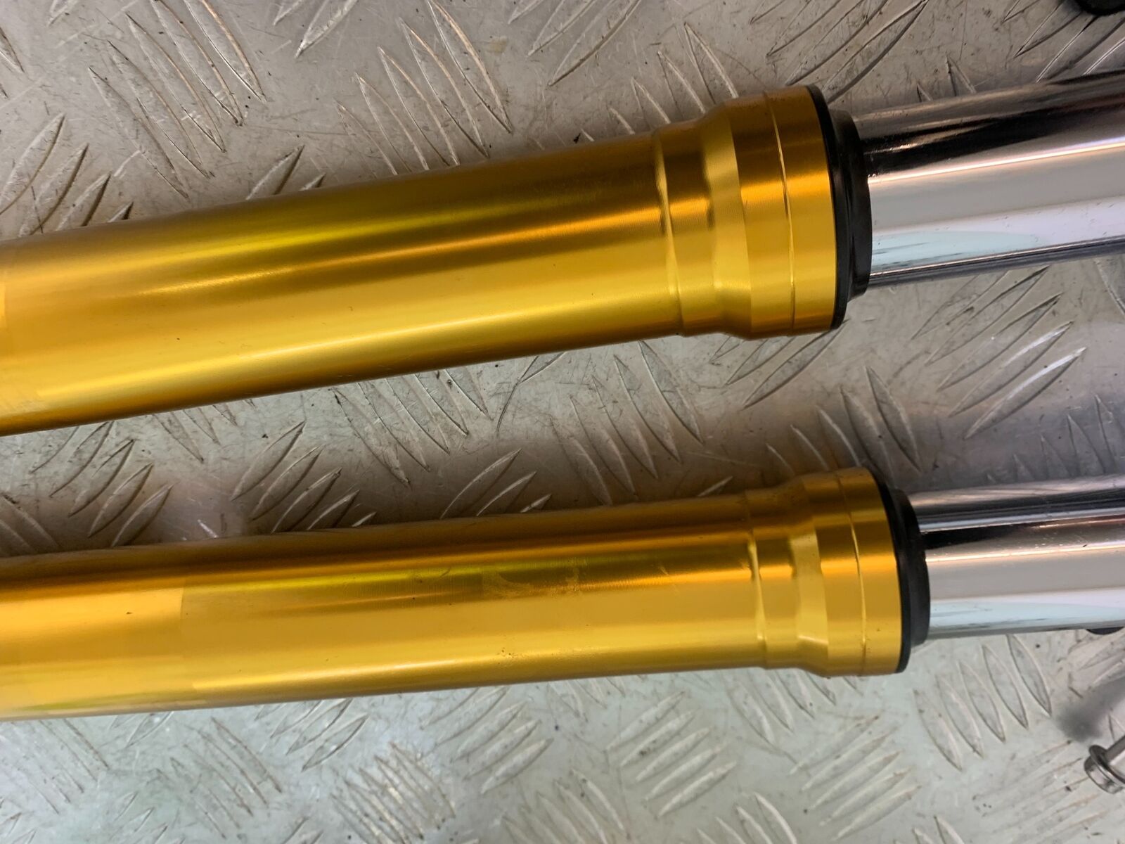 SUZUKI GSX S 1000 GSX-S 1000 FORKS YEAR 2016-2019 (CMB1082)