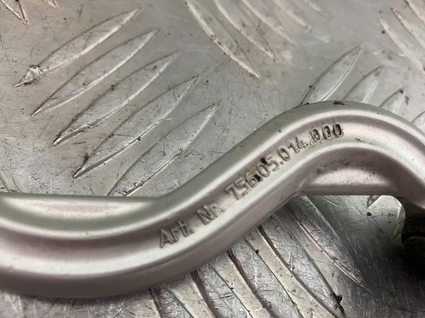 KTM 690 DUKE R LC4 BRACKET YEAR 2012-2015  (CMB1180)