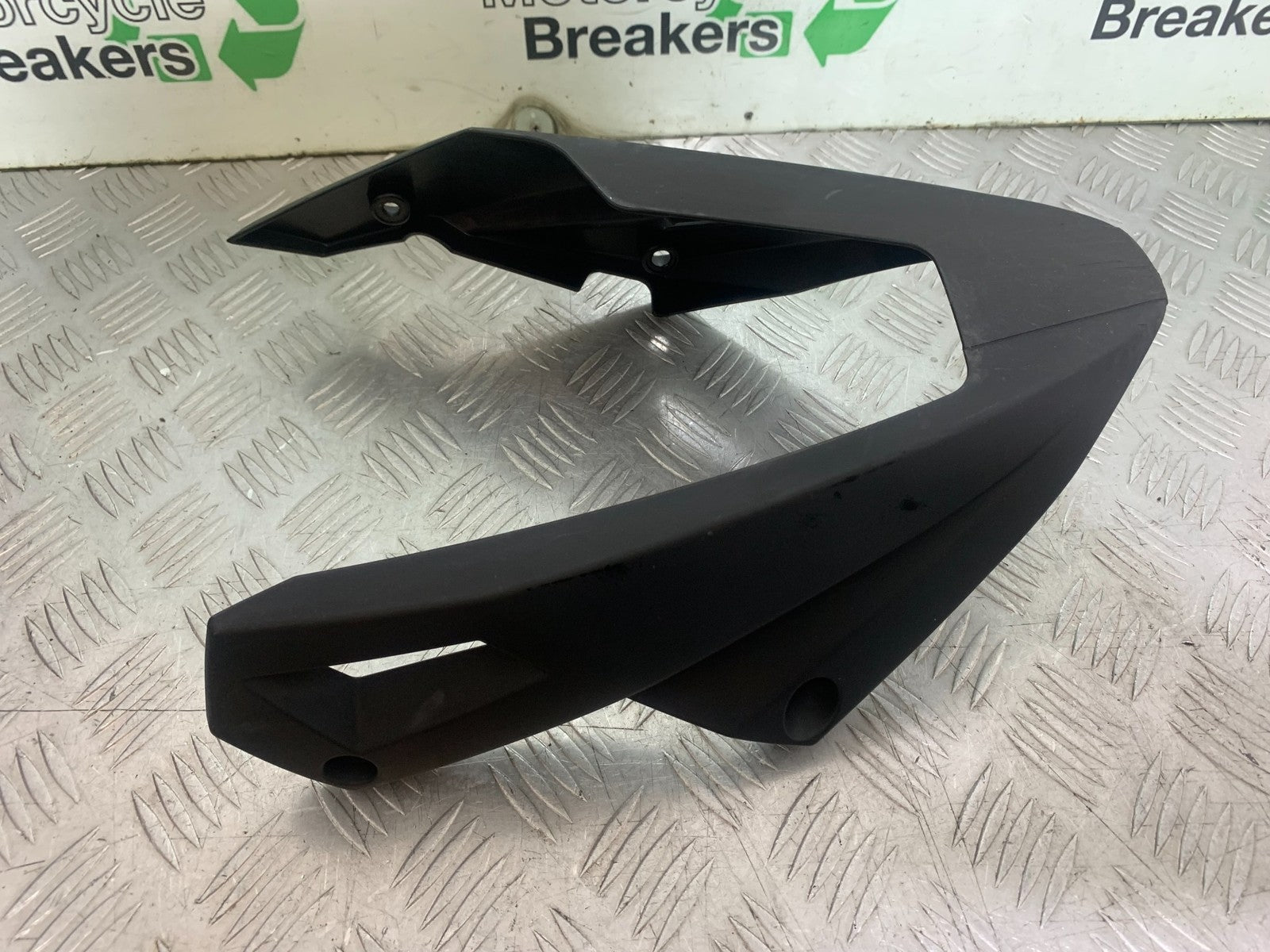 KAWASAKI ER6 N BELLY PAN  YEAR 2012-2017 (CMB1324)