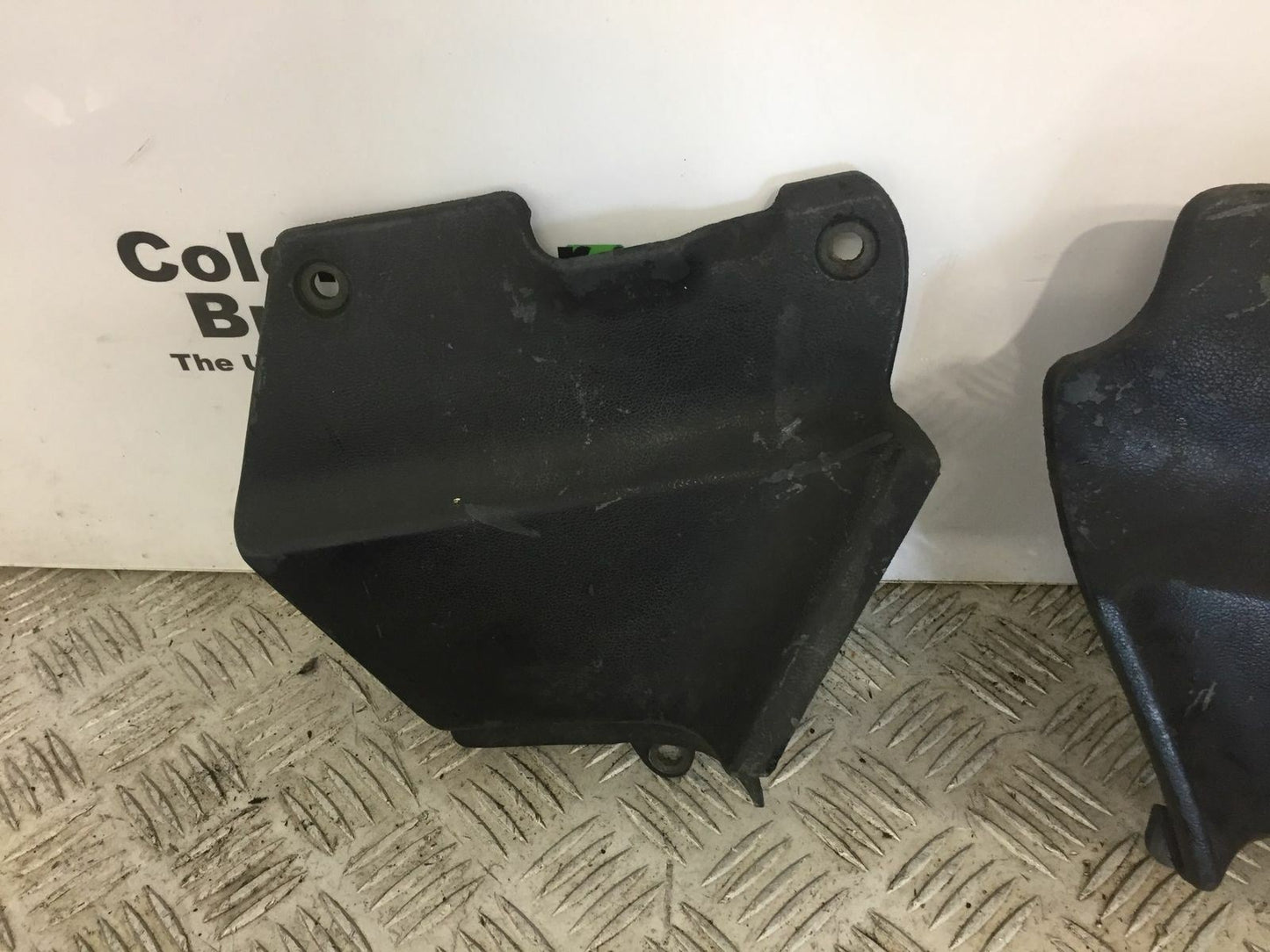 HONDA ST1100 ST 1100 PAN EUROPEAN LEFT AND RIGHT FRAME COVERS   YEAR 1993