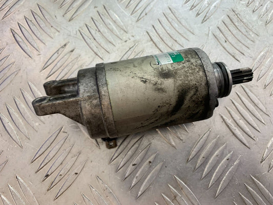 TRIUMPH 765 STREET TRIPLE RS STARTER MOTOR   YEAR 2018-2021 (STOCK 968)