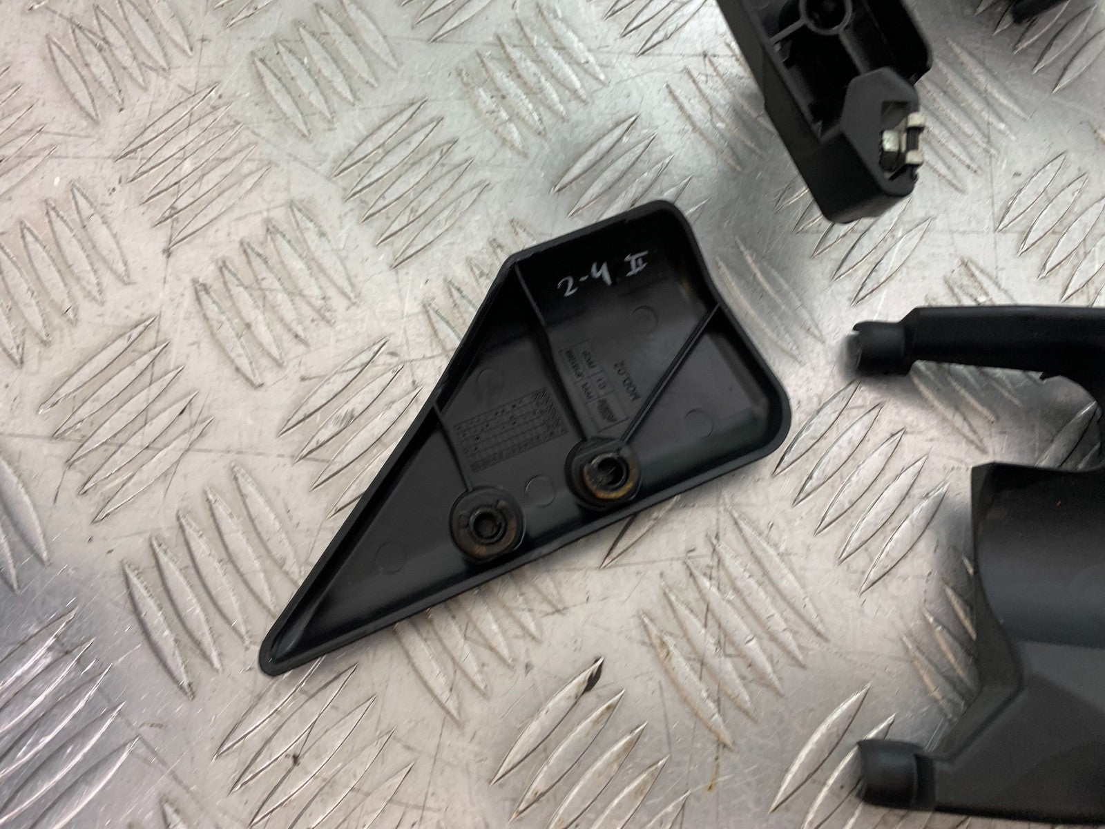 KTM DUKE 125 INFILL PANELS  YEAR 2017-2022 (CMB1274)