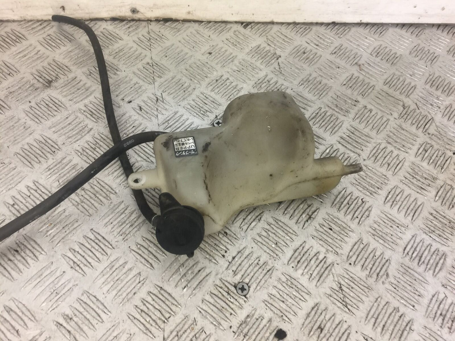 HONDA HONDA CBR400 RR COOLANT BOTTLE  YEAR 1990-95(STOCK 624)