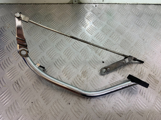 ROYAL ENFIELD BULLET 500 EFI REAR BRAKE PEDAL  YEAR 2008 - 2016 (CMB1153)