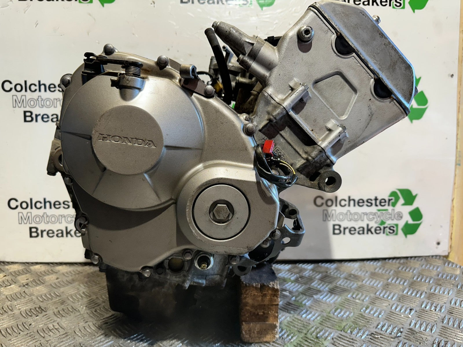 HONDA CBR600 CBR 600 RR ENGINE YEAR 2003-2004 CMB1173)