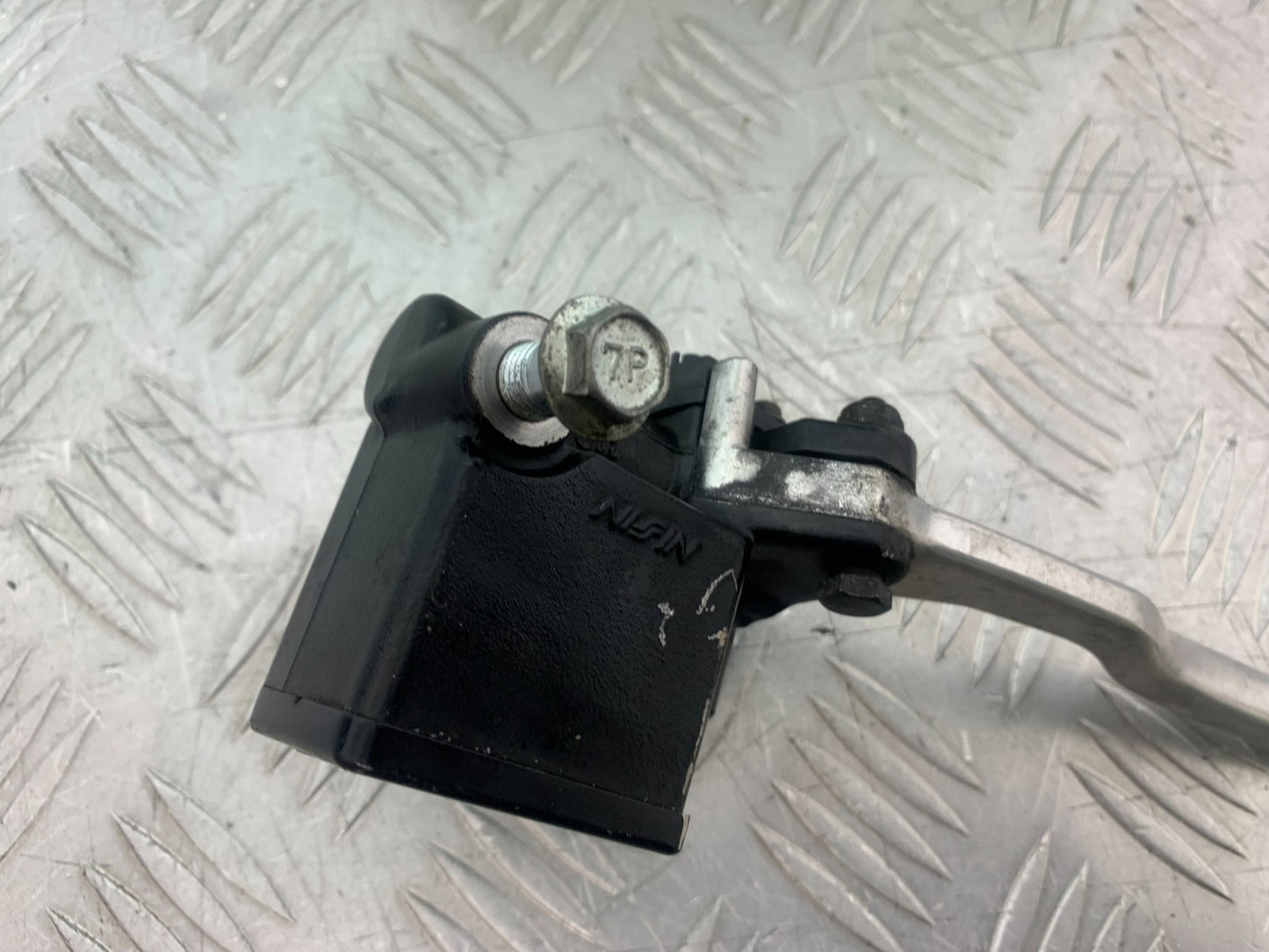 SUZUKI AN 200 UH 200 FRONT MASTER CYLINDER  YEAR 2007-2009 (CMB1256)