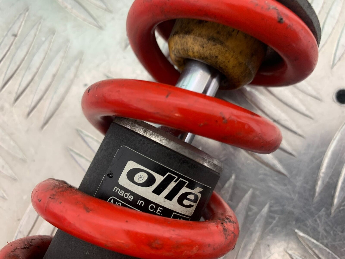 APRILIA RS4 125 REAR SHOCK  YEAR 2011-2016 (STOCK 994)