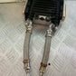 SUZUKI VS1400 VS 1400 INTRUDER OIL COOLER AND LINES YEAR 1988 (CMB1077)