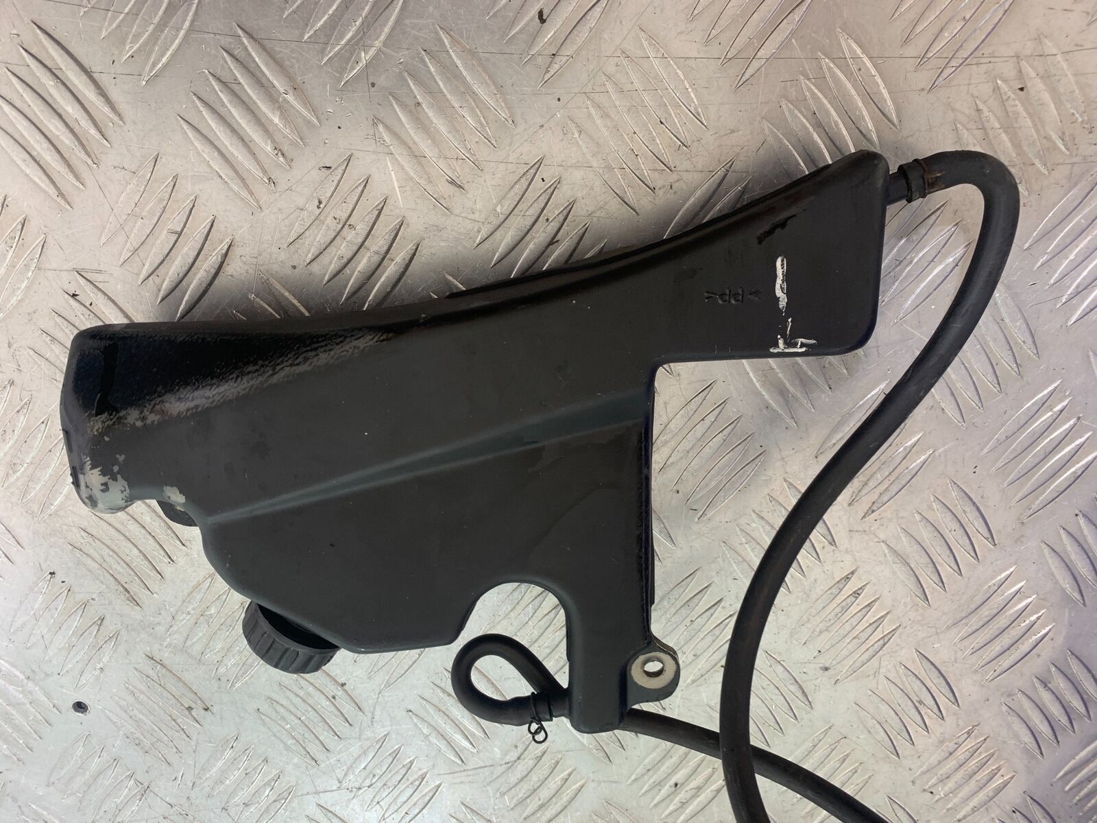 KAWASAKI ZX6R ZX6 J COOLANT BOTTLE  YEAR 2000 (CMB1129)