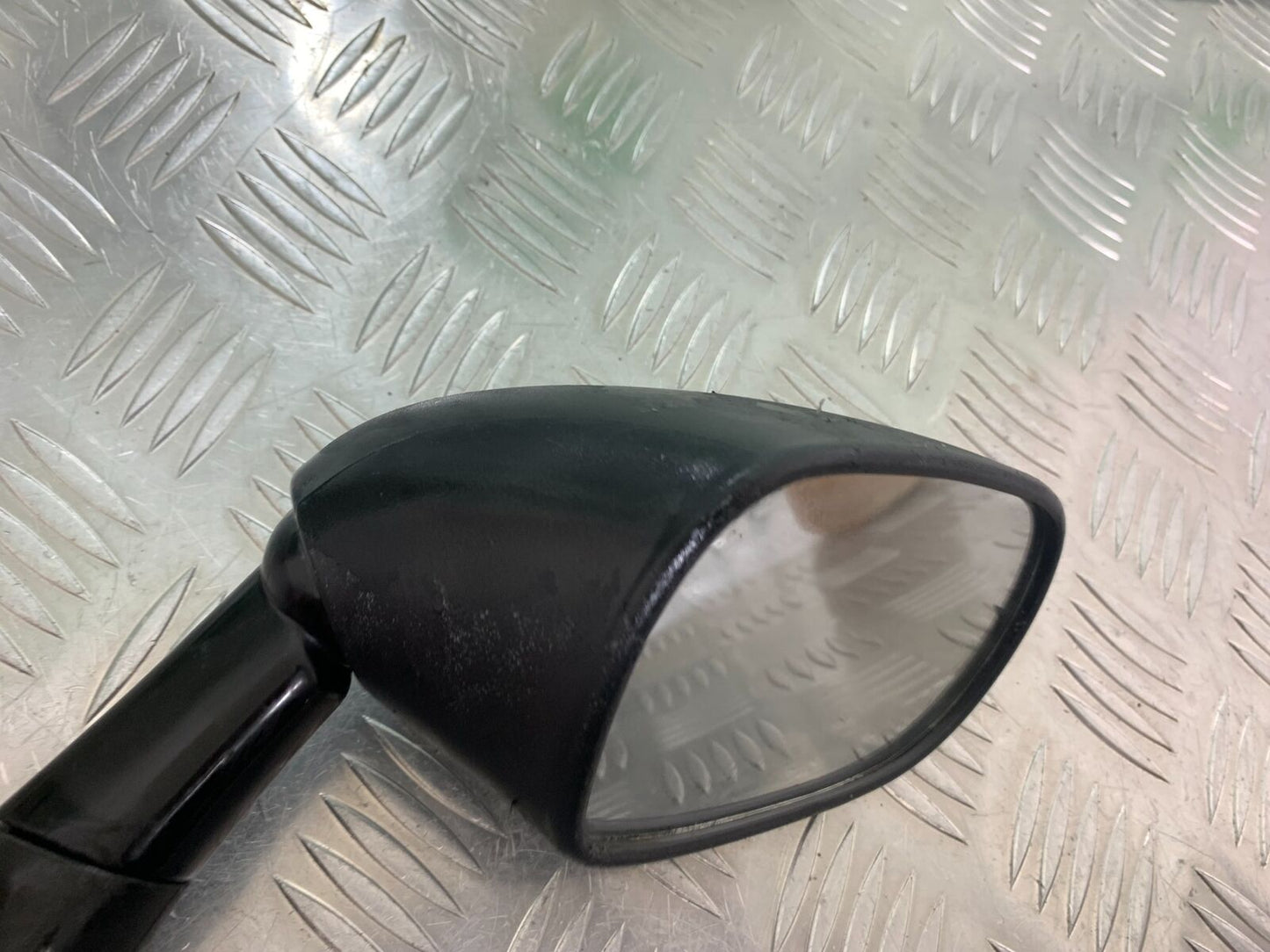 KAWASAKI ZZR1200 ZZR 1200 RIGHT MIRROR YEAR 2002-05 (STOCK 993)