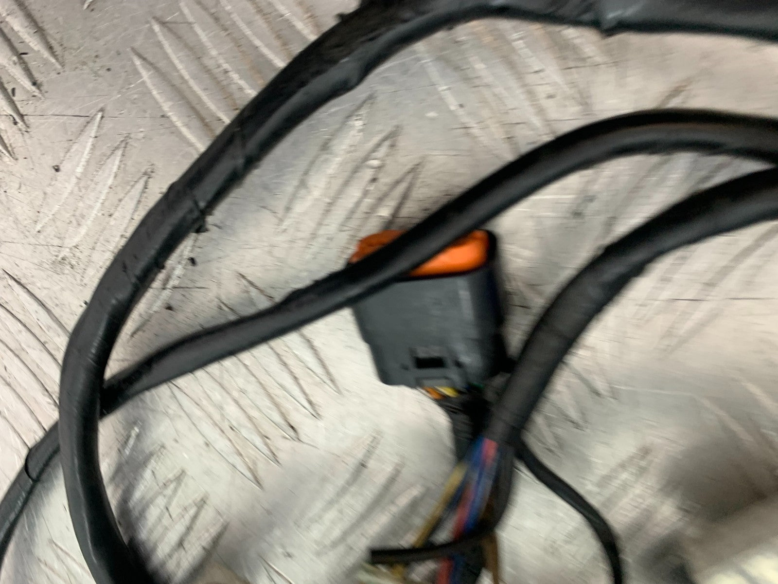 YAMAHA YBR125 YBR 125 WIRING LOOM   YEAR 2010-2017 (CMB1252)
