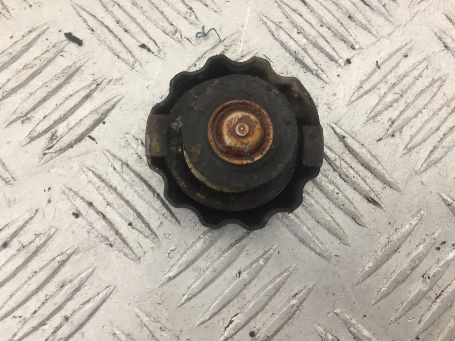 HONDA XL700 TRANSALP RADIATOR CAP   2008-2012  (STOCK 727)
