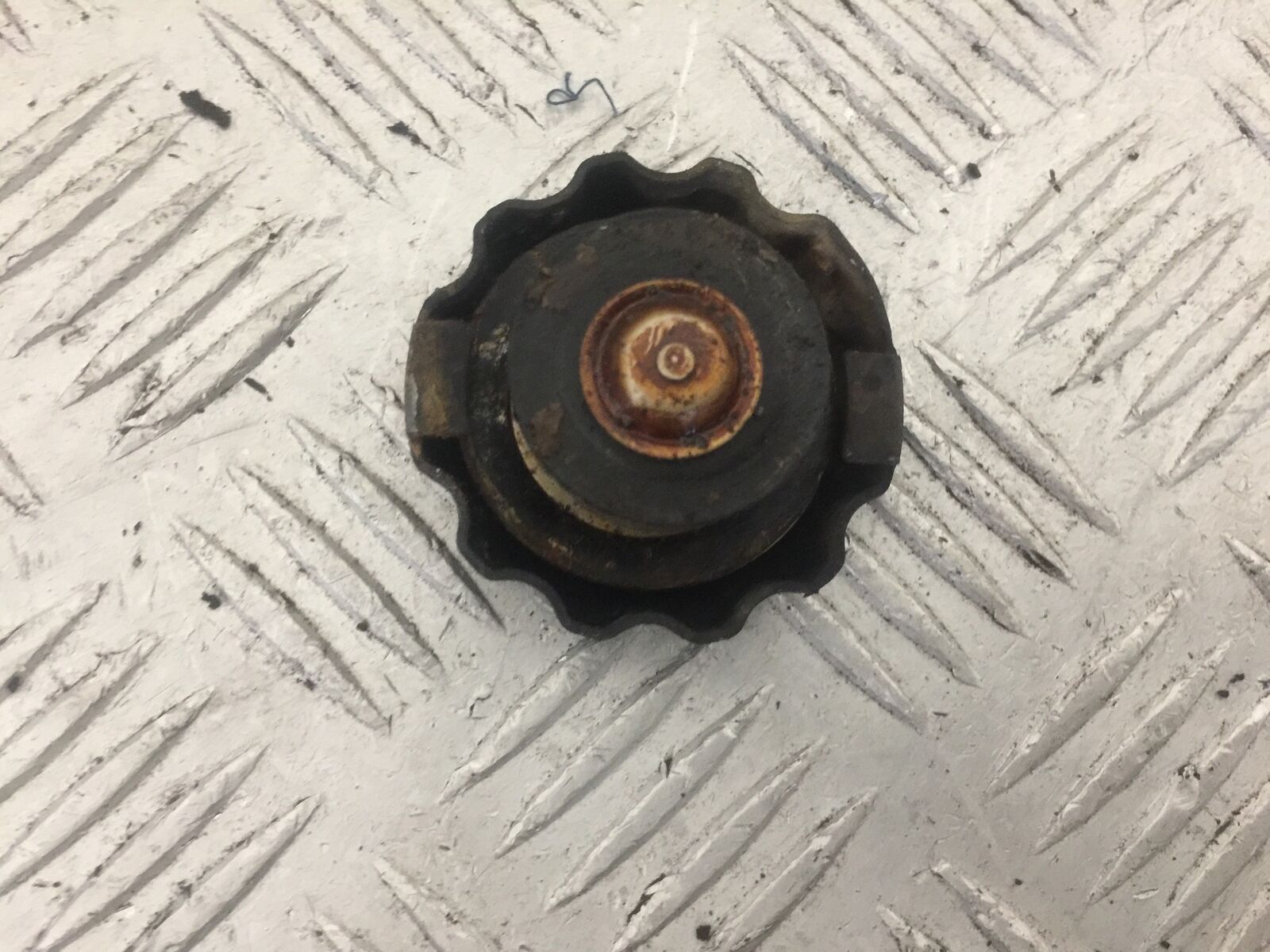 HONDA XL700 TRANSALP RADIATOR CAP   2008-2012  (STOCK 727)