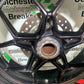 MV AGUSTA 800 F3 REAR WHEEL  YEAR 2013-2016 (CMB1152)