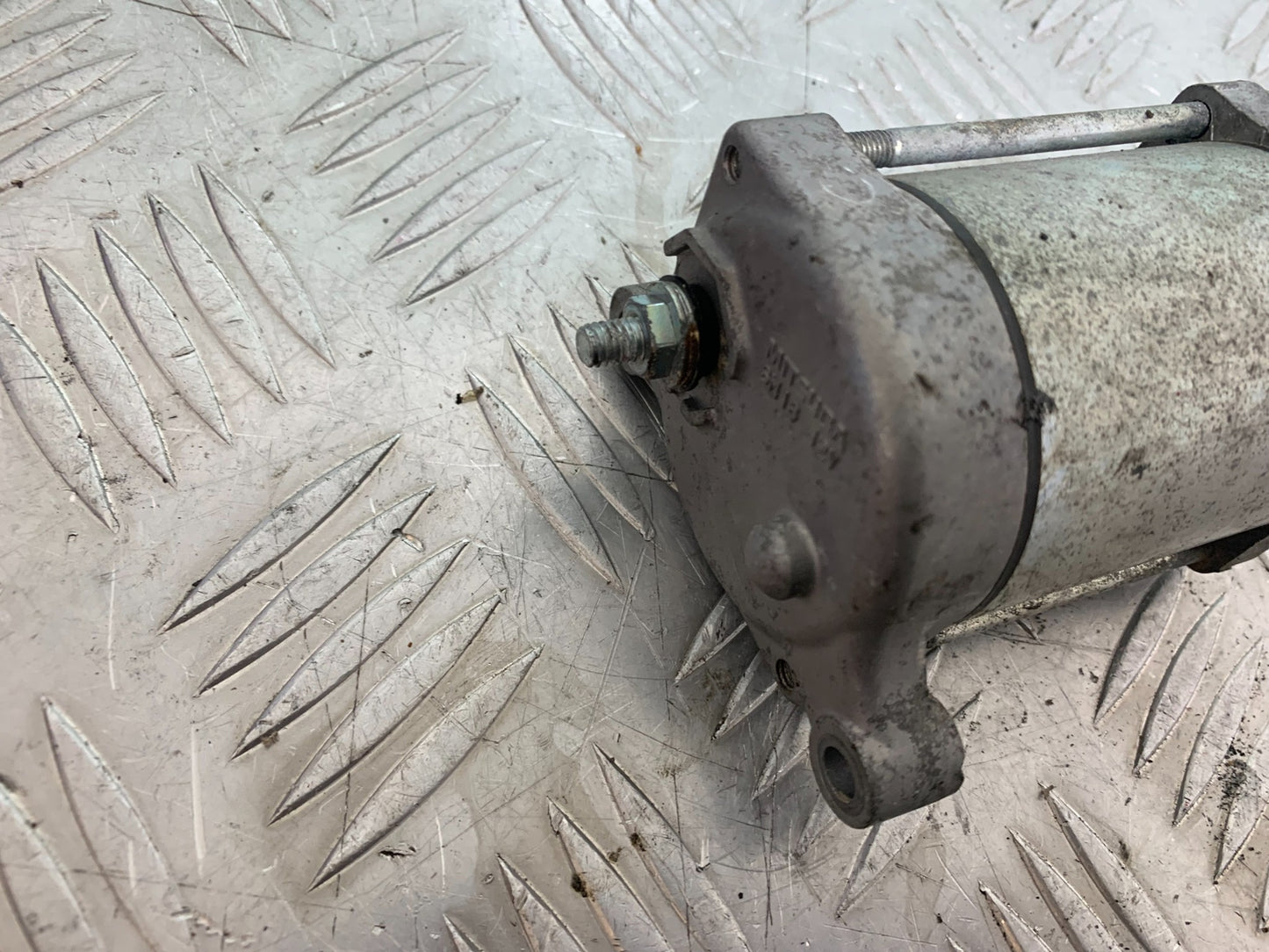 KAWASAKI ZX10R ZX 10R STARTER MOTOR YEAR 2011-2015 (CMB1154)