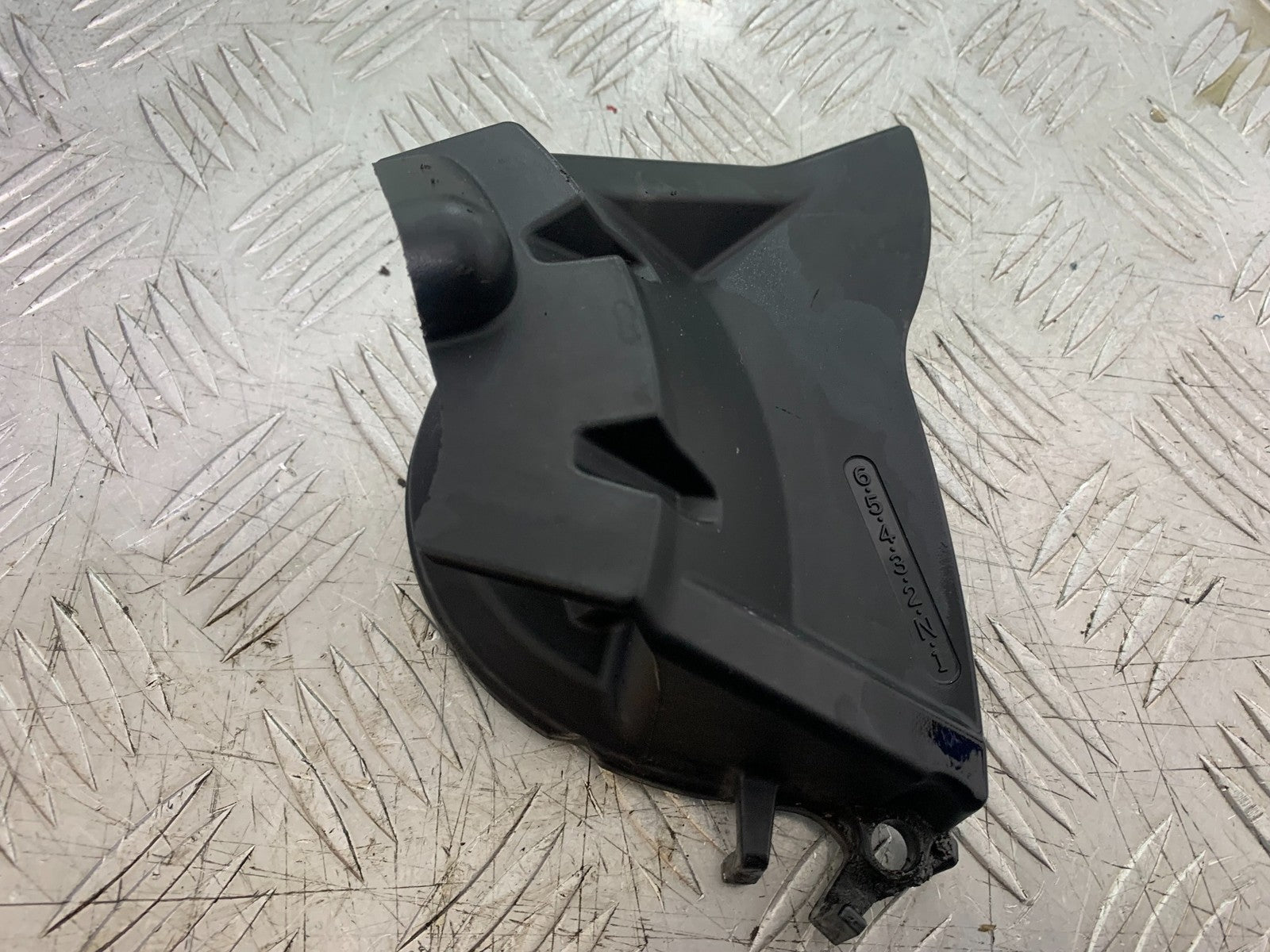 HONDA CBR1000 rr FIREBLADE SPROCKET COVER  2008-2011 (CMB1253)