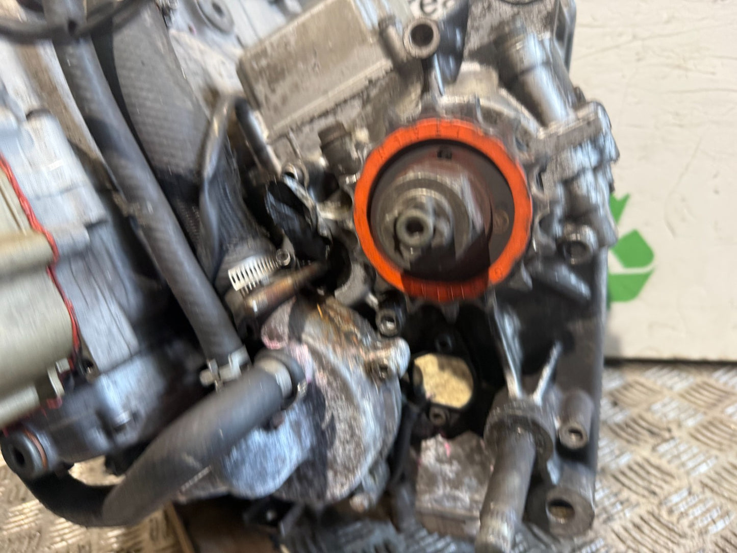 SUZUKI GSXR600 GSXR 600 K1 K2 K3 N723 ENGINE 1999-03 (CMB1311)