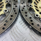 TRIUMPH 1050 SPRINT ST FRONT BRAKE DISCS  YEAR 2004-07 (CMB1089)