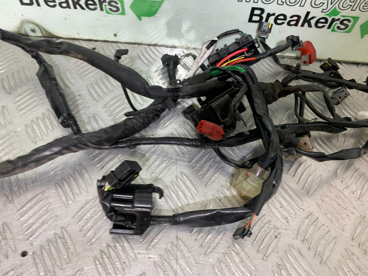 HONDA NSC110 VISION WIRING LOOM   YEAR 2017-2020 (CMB1249)