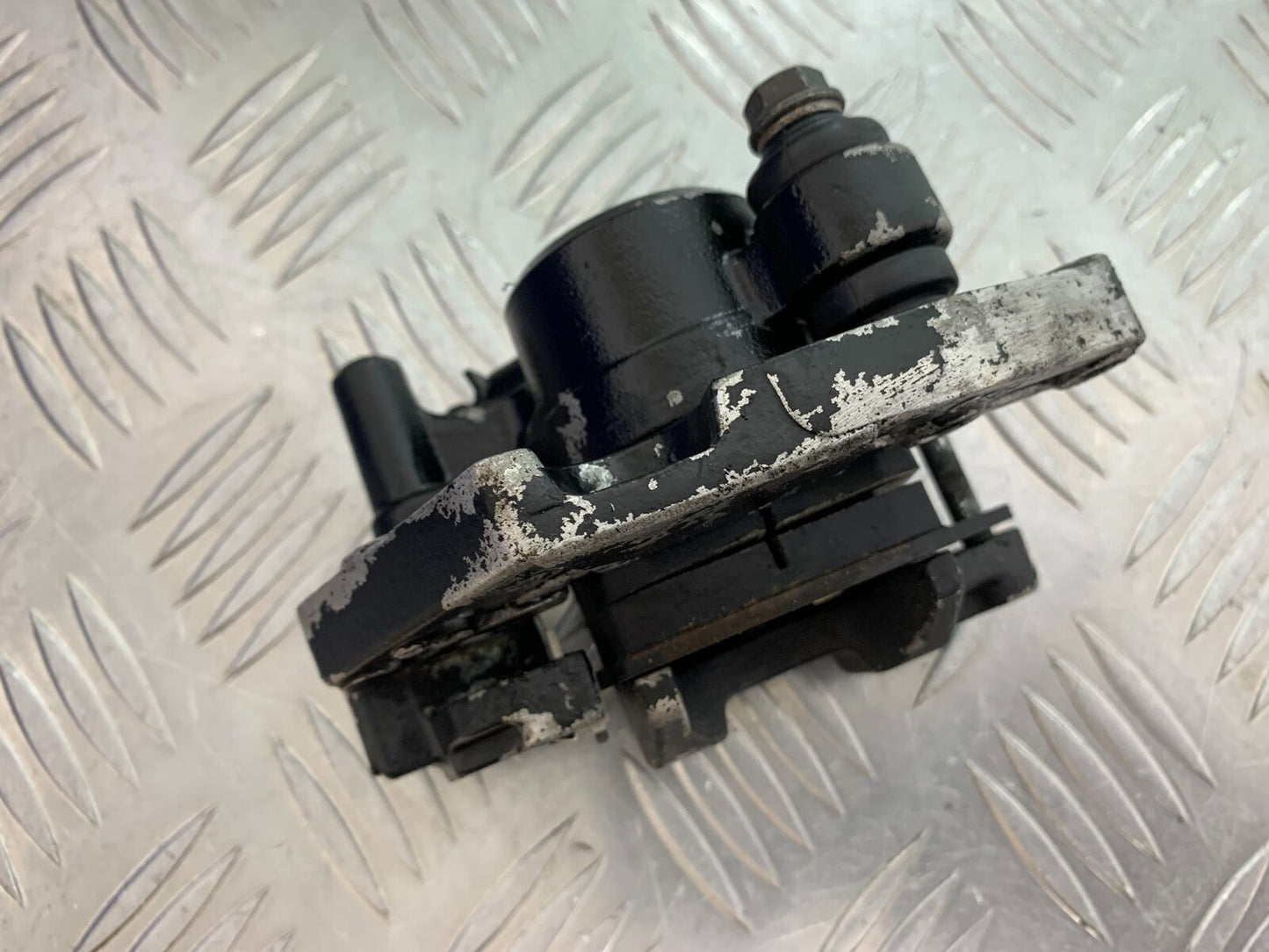 HONDA NTV 650 REVERE REAR CALIPER  YEAR 1988-1996 (CMB1025))
