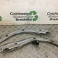 HONDA VT750 VT 750 SHADOW CHROME MUDGUARD RAILS  YEAR 1998-99 (STOCK 685)