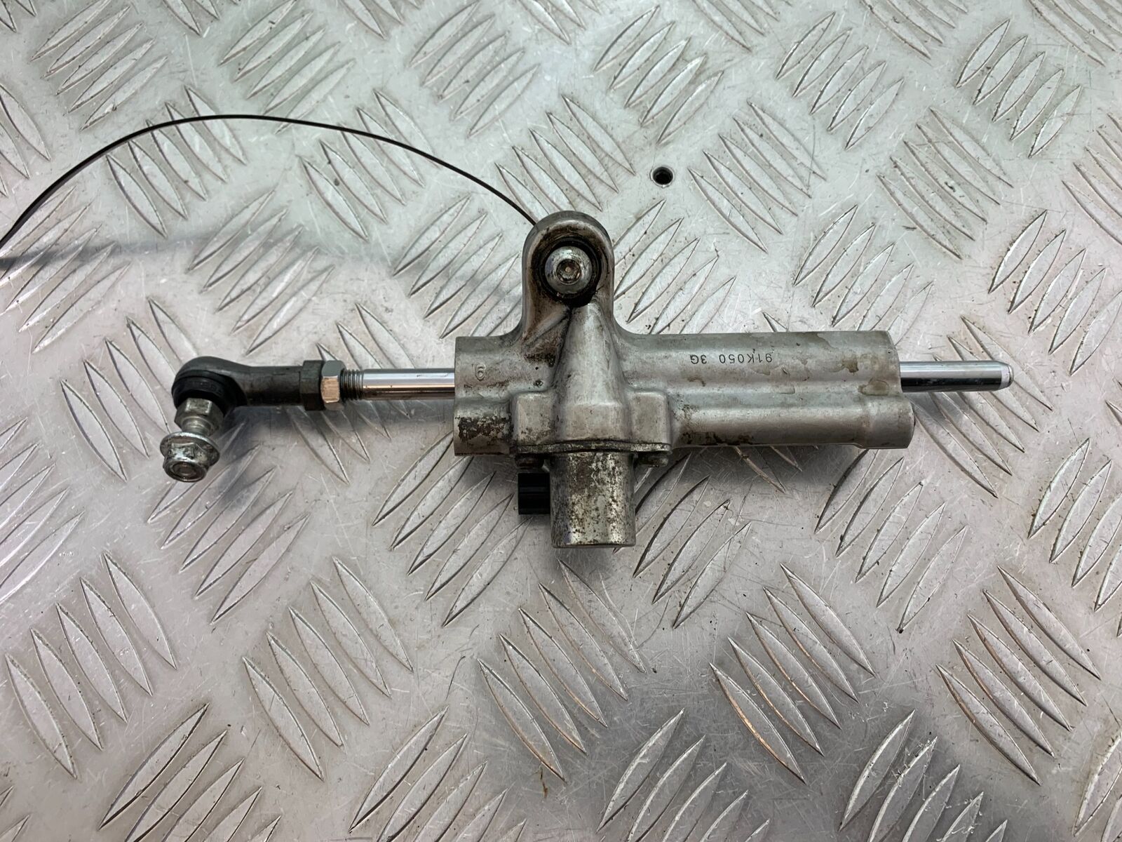 SUZUKI GSXR1000 GSXR 1000 STEERING DAMPER  2009-2016 (CMB1049)