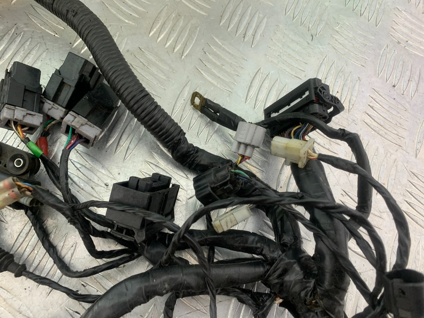 KTM 690 DUKE R LC4 WIRING LOOM HARNESS YEAR 2012-2015  (CMB1180)