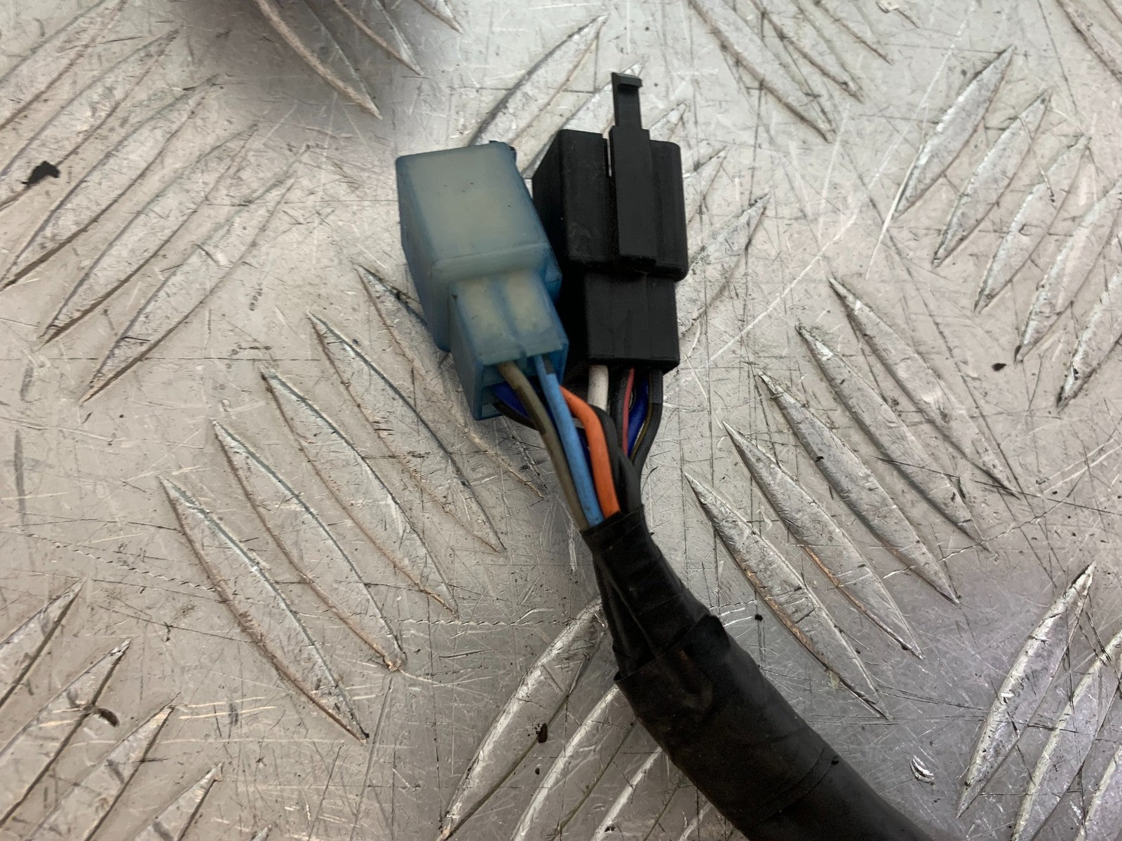 HONDA CBF500 CBF 500 LEFT SWITCH GEAR    YEAR 2004-2008  (CMB1294)
