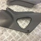 HONDA XL1000 VARADERO LEFT AND RIGHT SEAT PANELS YEAR 2002 (STOCK 595)