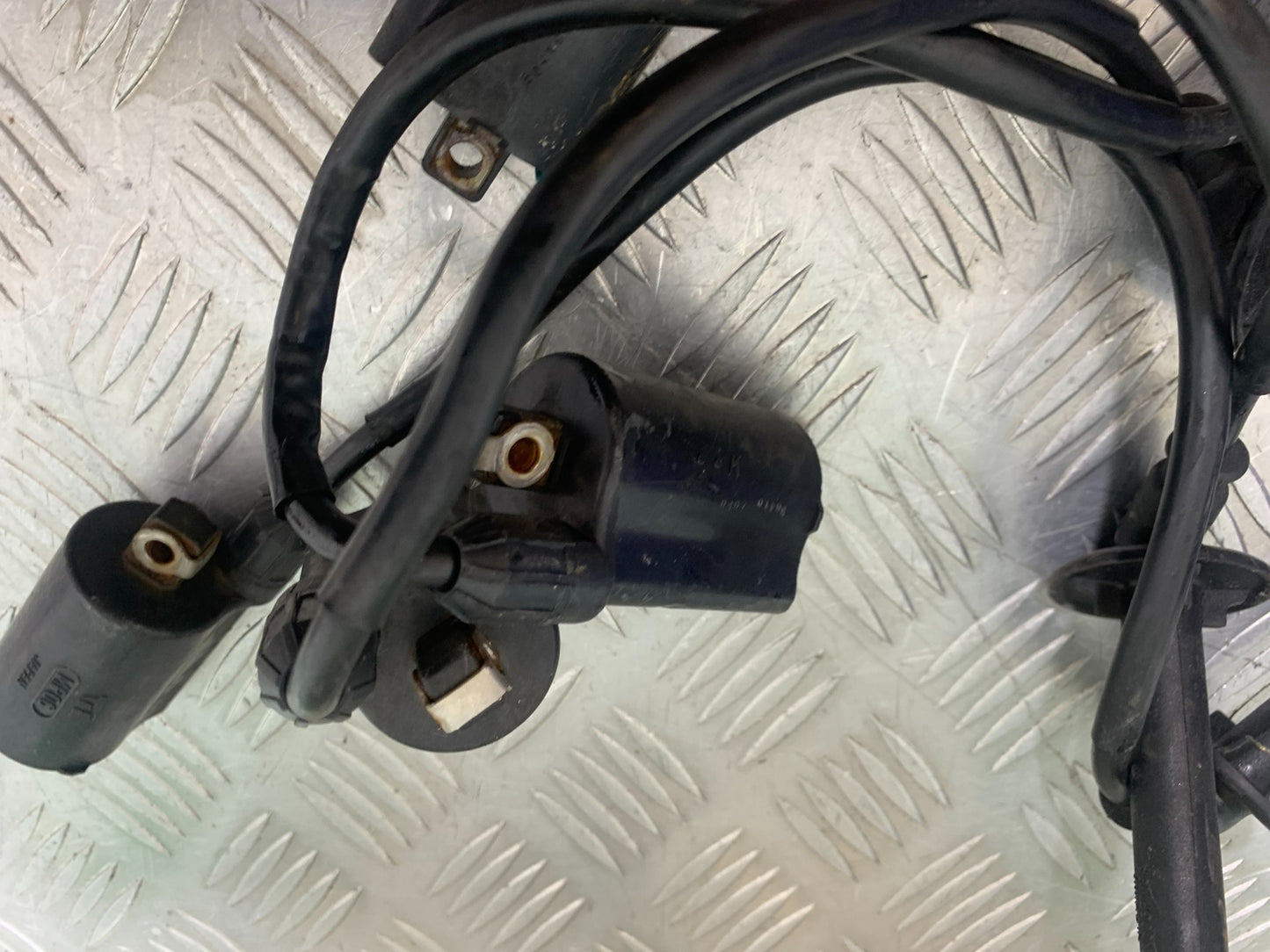 HONDA VFR750 VFR 750 F COILS AND CAPS YEAR 1994-1997 (CMB1156)