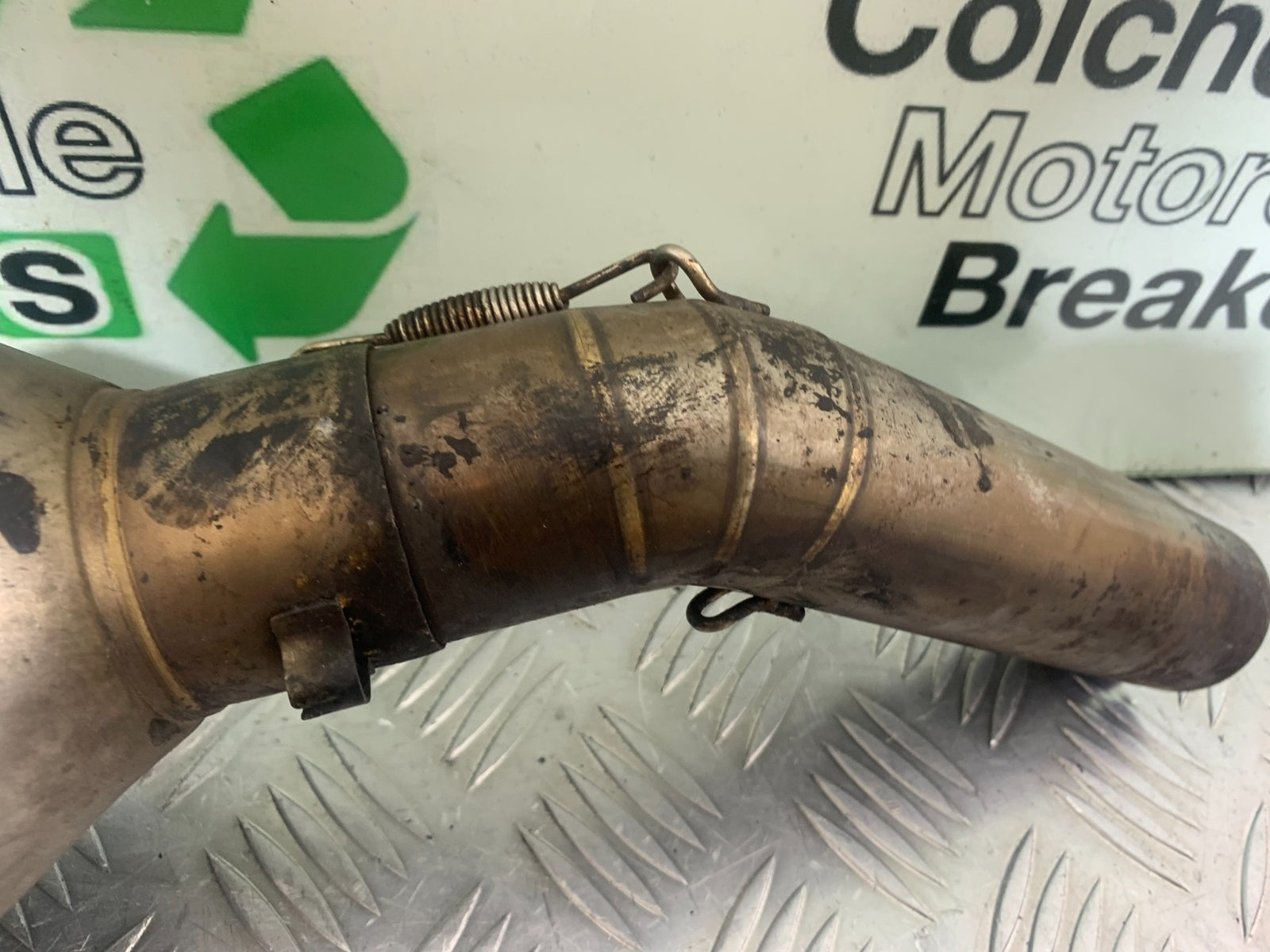 SUZUKI GSF650 GSF 650 SILENCER   YEAR 2007-2009  (CMB1161)