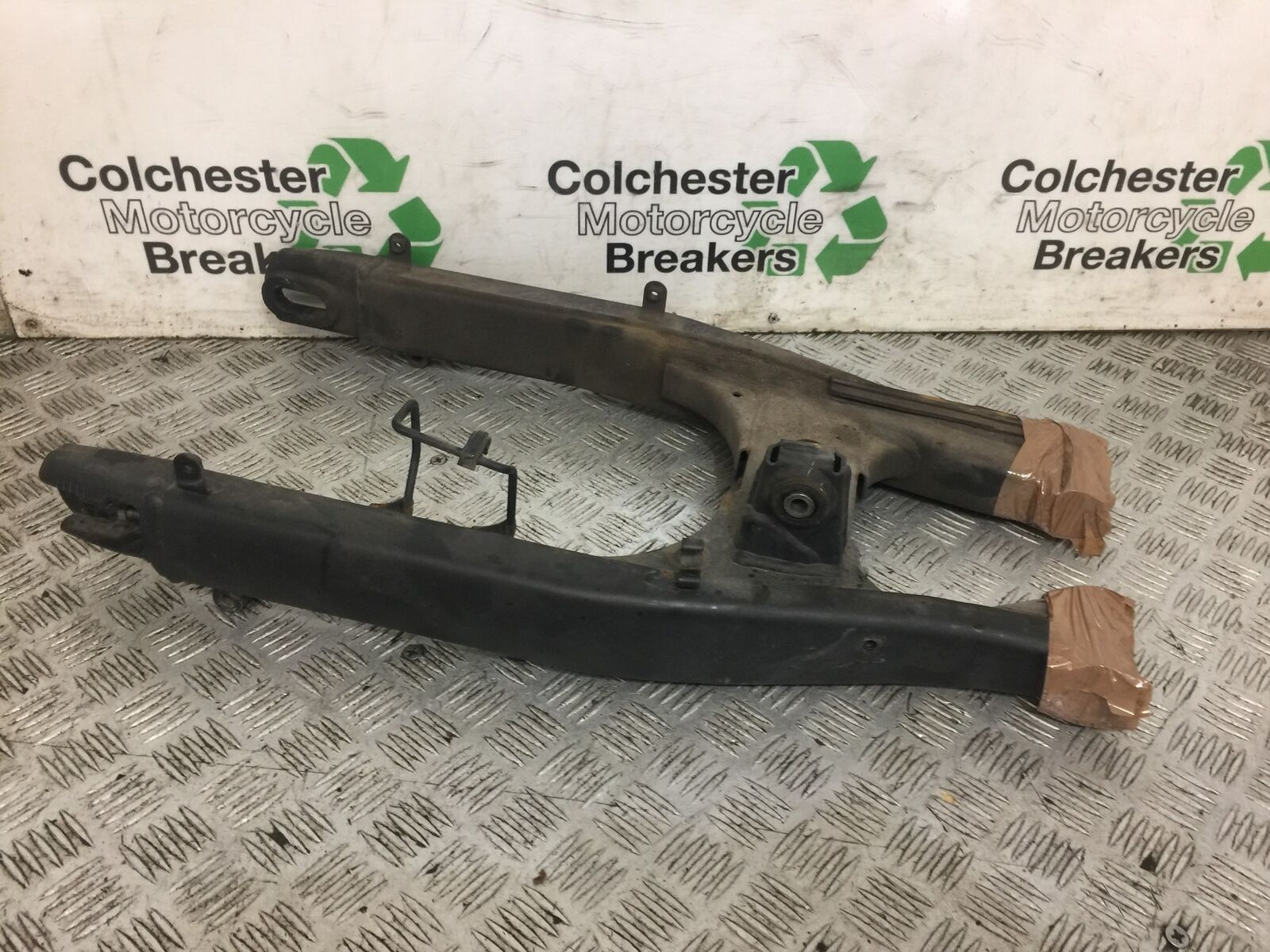 KAWASAKI VN 650 VULCAN SWINGARM  YEAR 2017-2021 (STOCK 705)