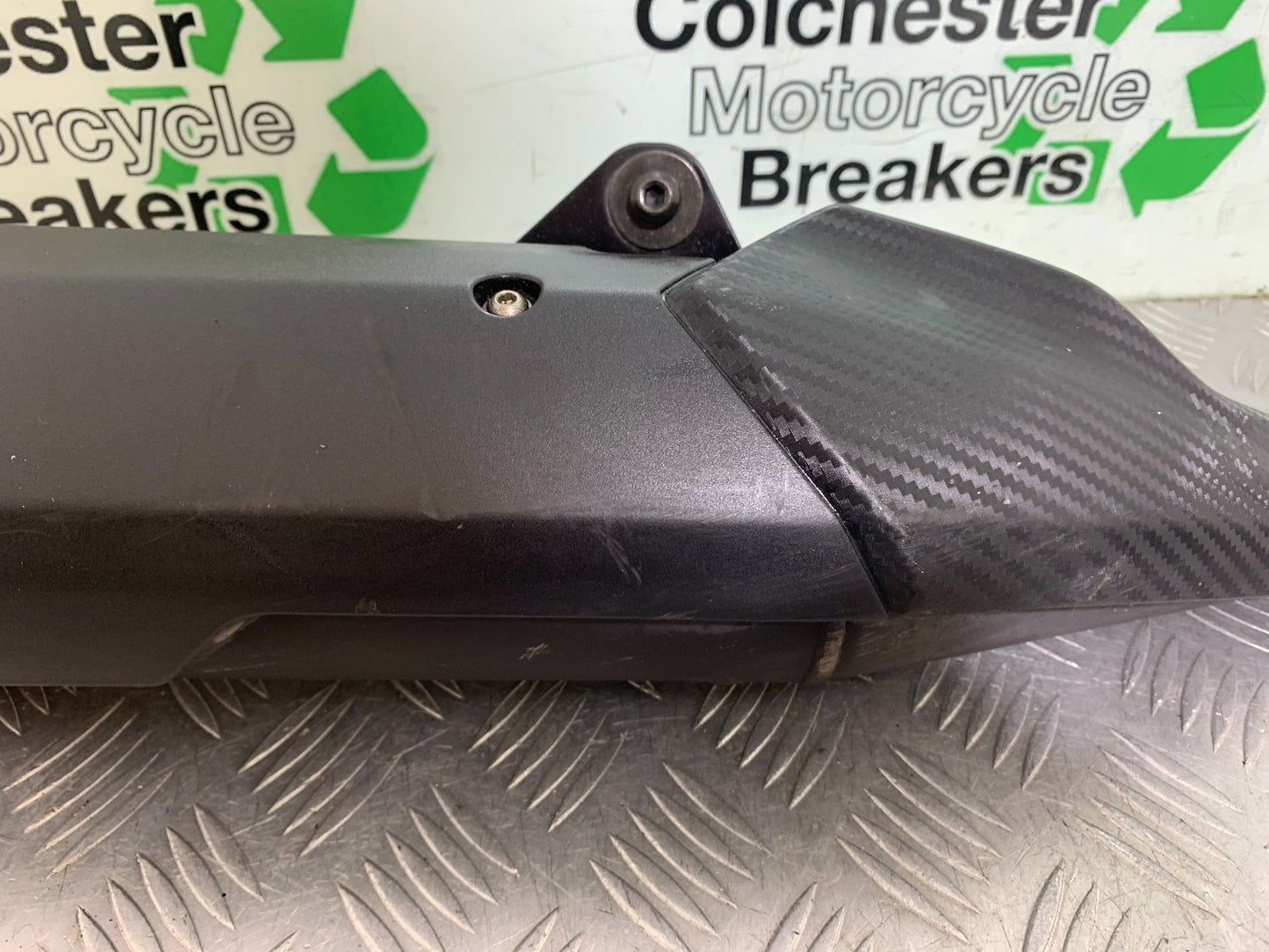 YAMAHA YZF-R125 YZF R 125 EXHAUST SILENCER YEAR 2019-2022 (STK1303)