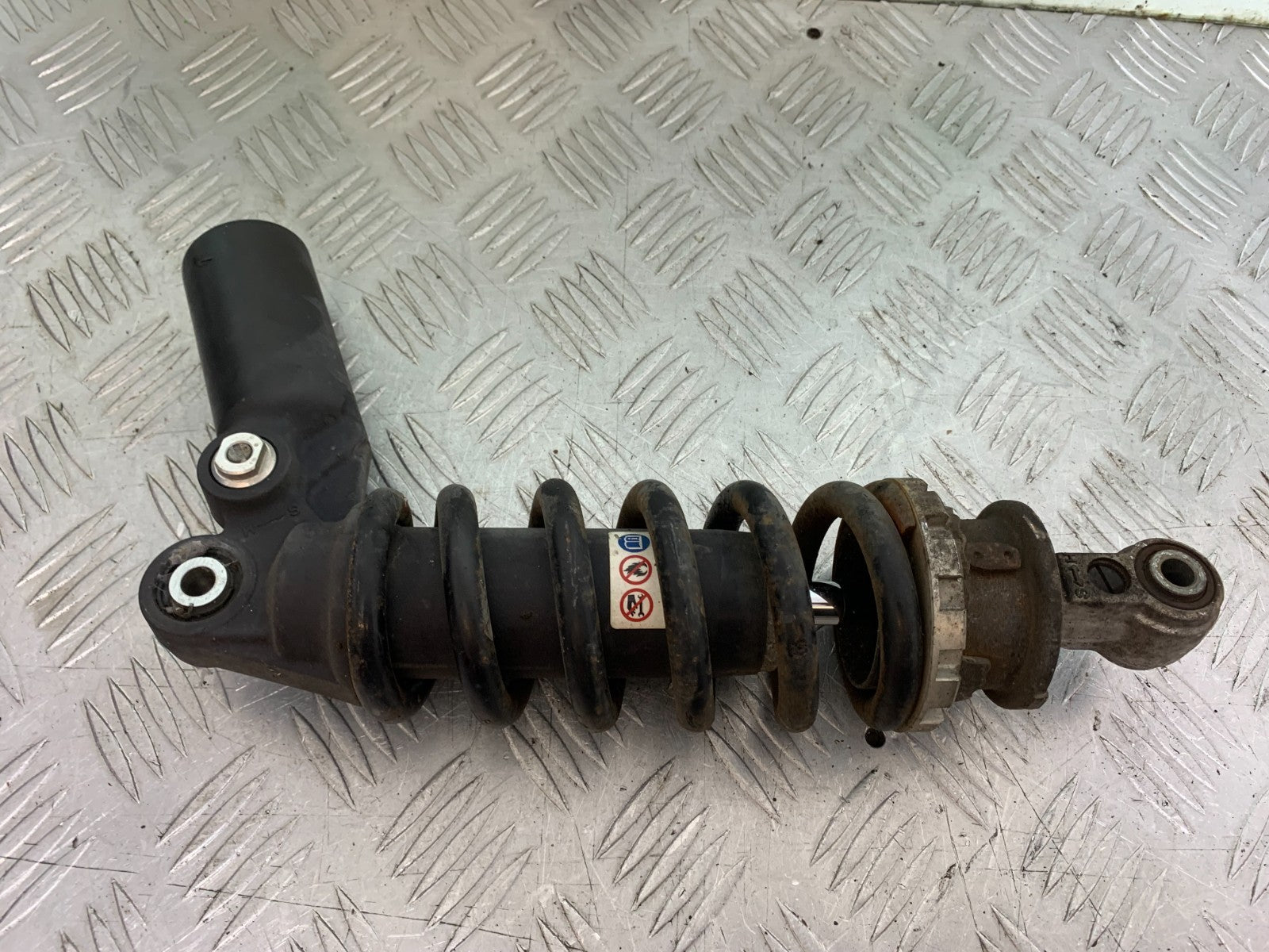 HONDA CBR1000 RR  REAR SHOCK YEAR  2008-2011