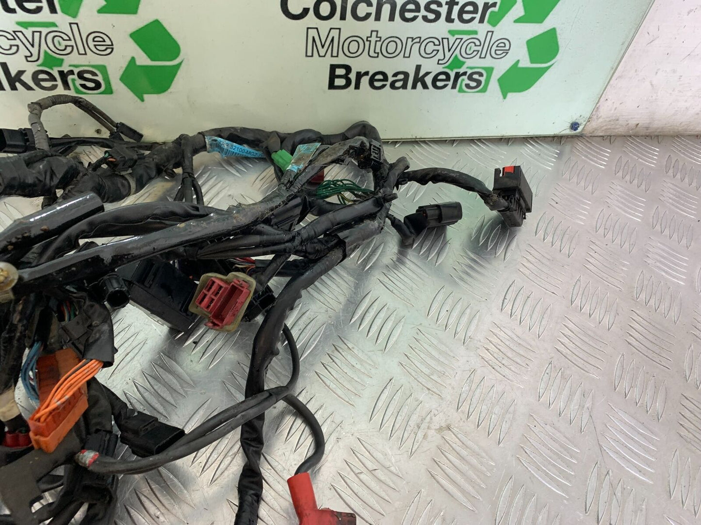 HONDA CBR500R CBR 500 R WIRING LOOM   YEAR 2012-16 (CMB1048)
