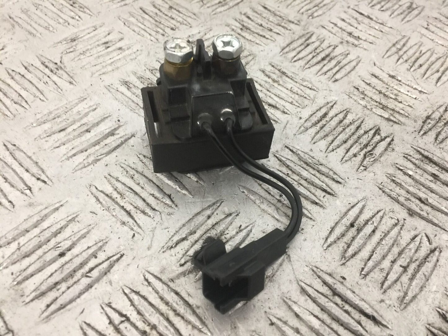 SUZUKI 650 BURGMAN STARTER SOLENOID   YEAR 2014-2018 (STOCK 769)