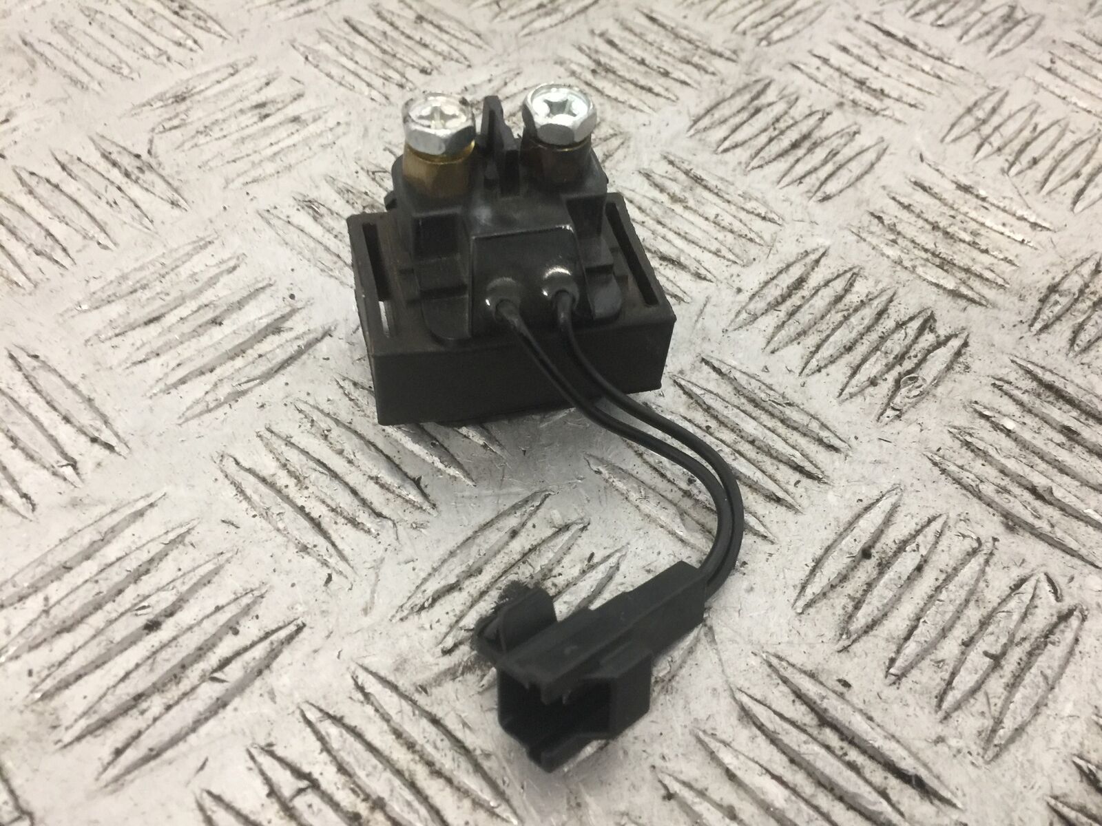 SUZUKI 650 BURGMAN STARTER SOLENOID   YEAR 2014-2018 (STOCK 769)