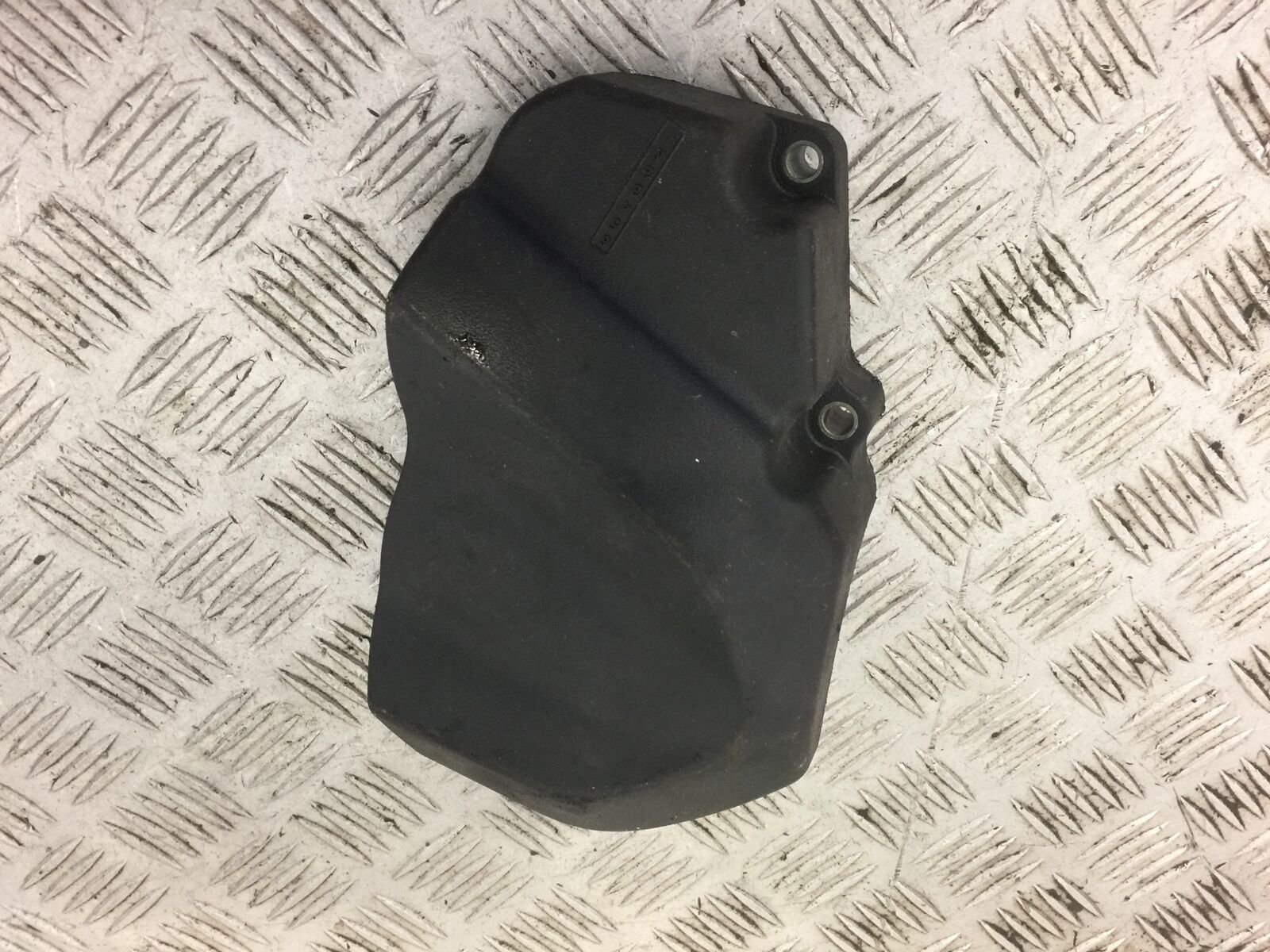 KAWASAKI ZX10R ZX10 R SPROCKET COVER COVER  YEAR 2007 (STOCK 519)