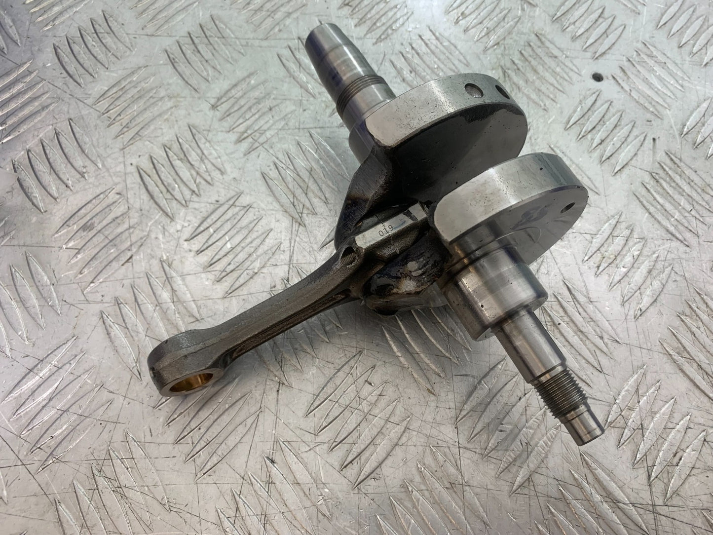 KTM 390 ADVENTURE CRANKSHAFT YEAR 2020-24 (CMB1240)
