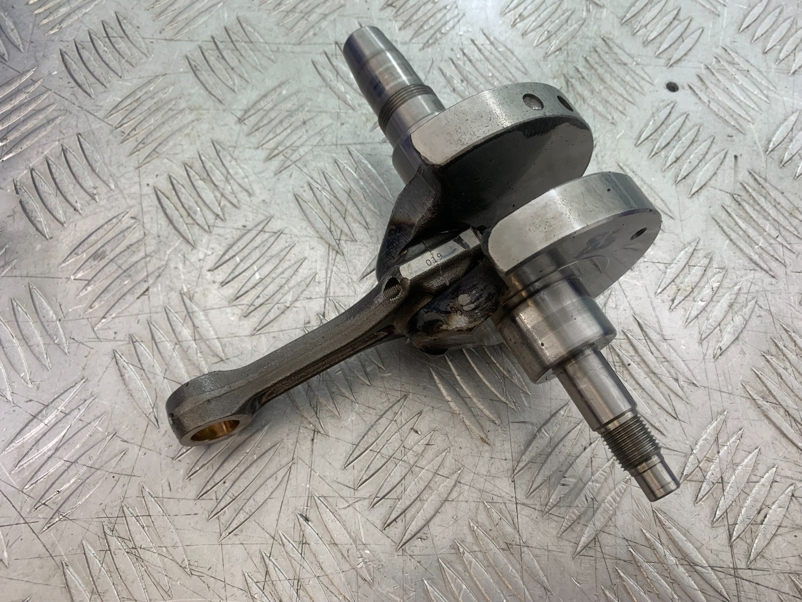 KTM 390 ADVENTURE CRANKSHAFT YEAR 2020-24 (CMB1240)