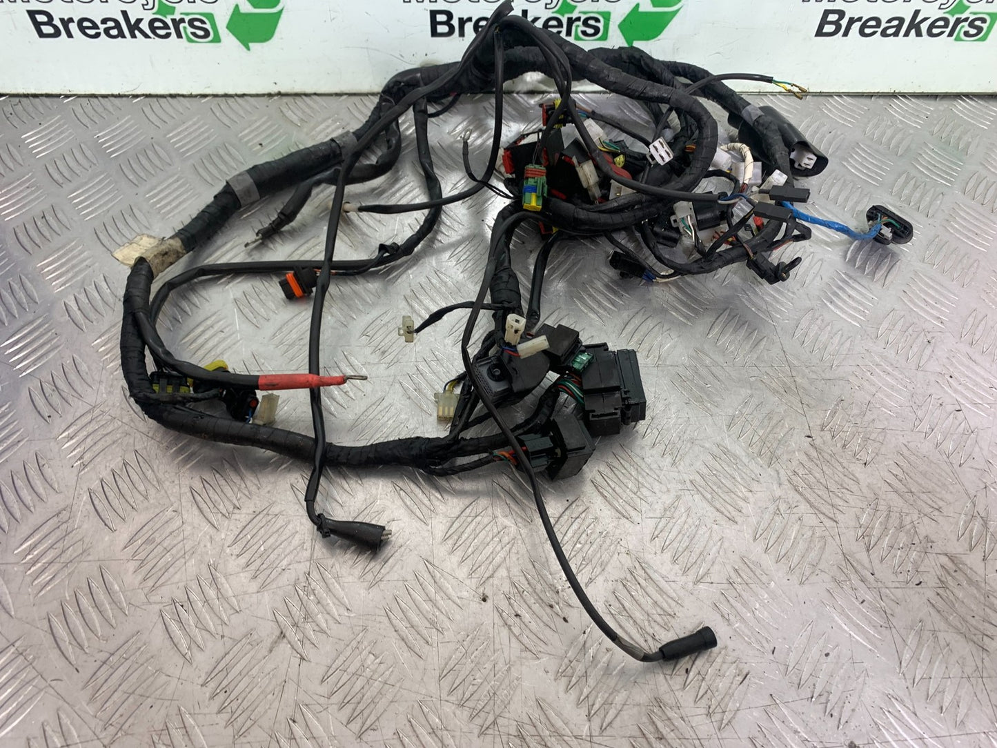 APRILIA SL750 SL 750 SHIVER WIRING LOOM  YEAR 2008-2016 (CMB1242)