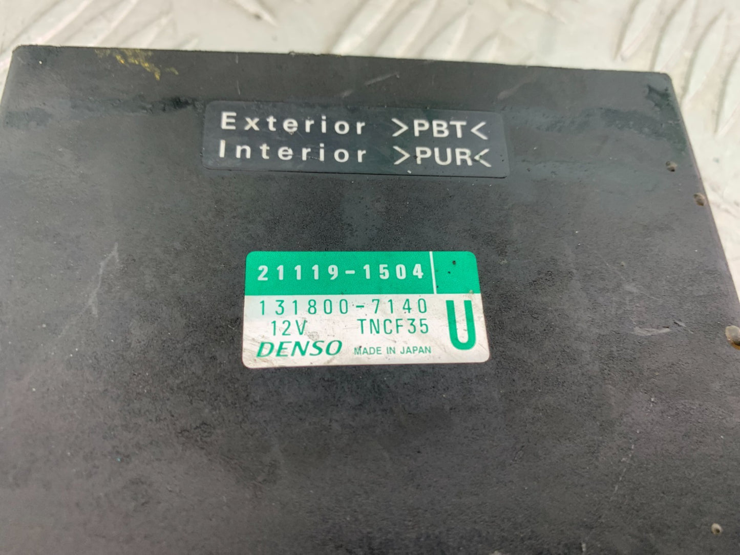 KAWASAKI ZX9R ZX9 R CDI UNIT YEAR 1998-1999 (CMB1329)