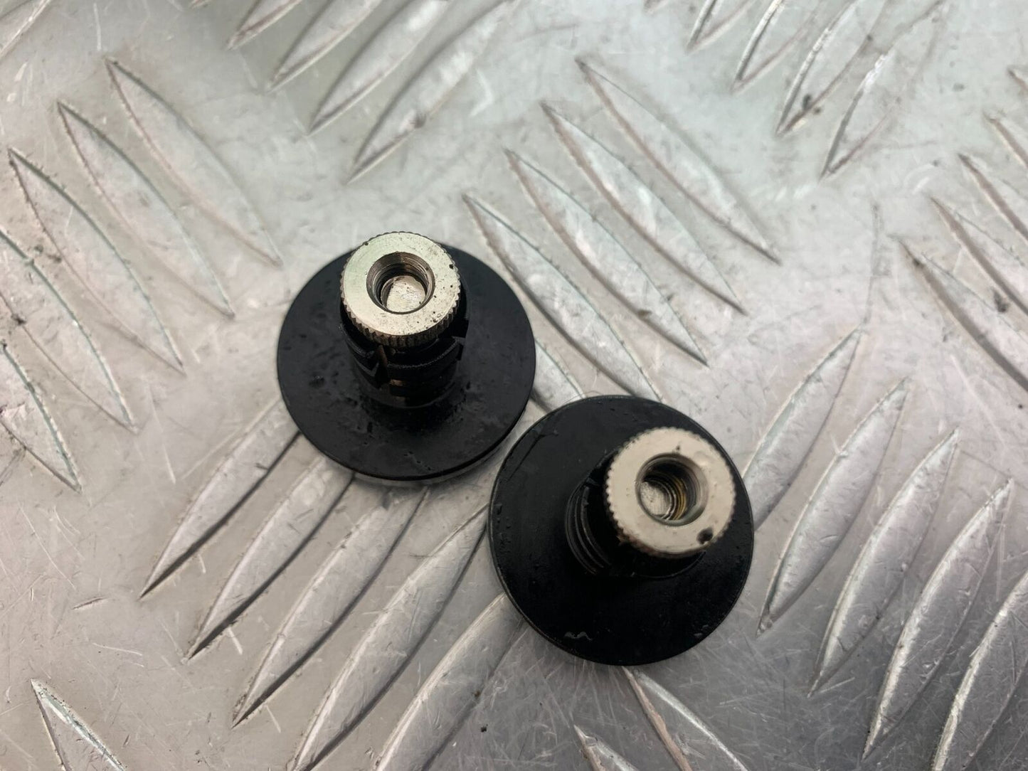 DUCATI STREETFIGHTER 848 BAR END WEIGHTS  YEAR 2011-2016 (CMB1050)