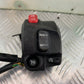 TRIUMPH TIGER 1200 EXPLORER RIGHT SWITCH GEAR  YEAR 2012-2015 (STOCK 992)