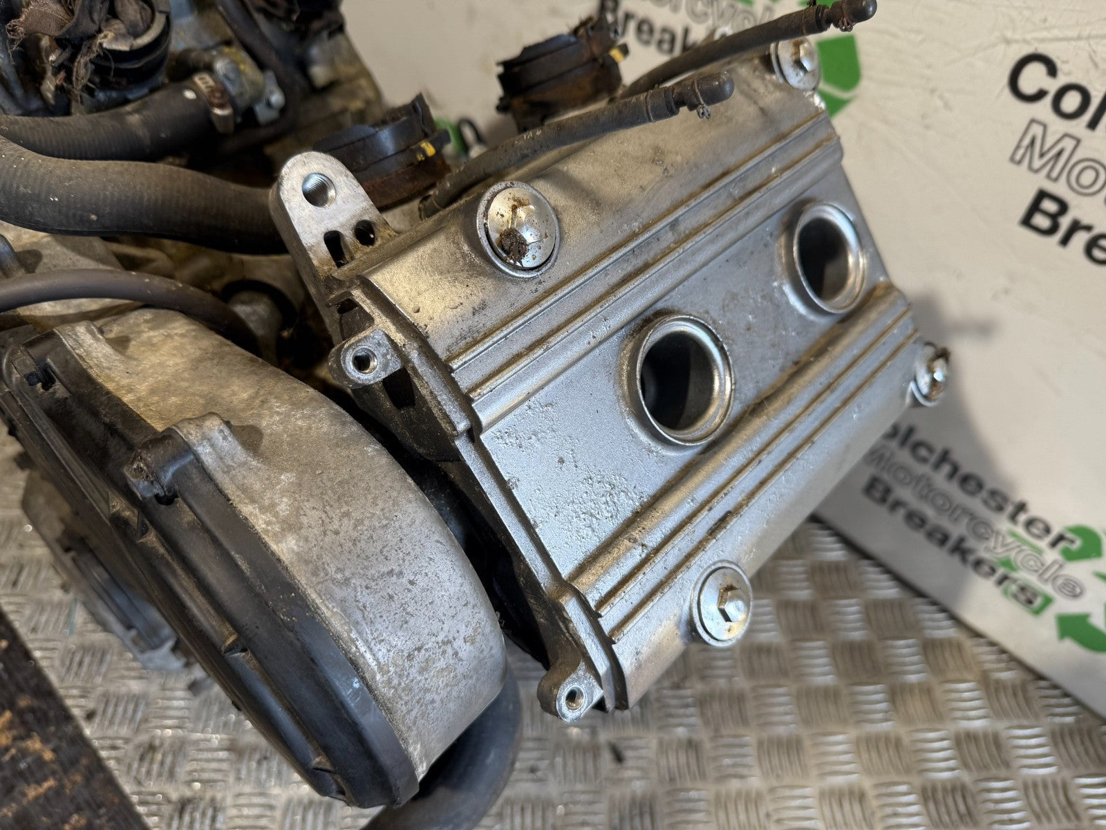 HONDA ST1100 ST 1100 PAN EUROPEAN ENGINE YEAR 1993-2001 (CMB1195) - 43K MILES