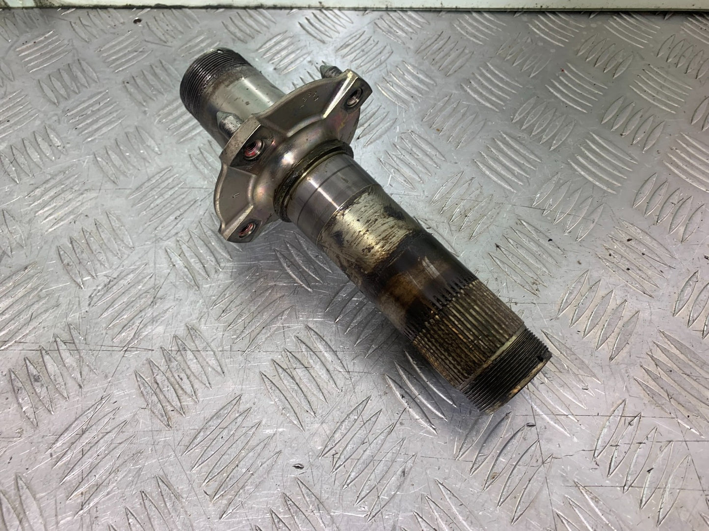 DUCATI 1198 S REAR WHEEL SPINDLE   YEAR 2009-2011 (CMB1219)